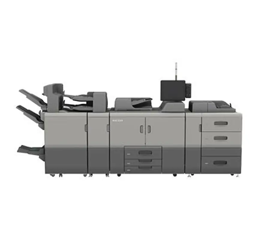 理光 Pro 8300S 单页黑白生产型数码印刷机
