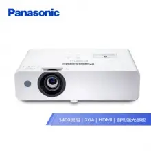 松下（Panasonic）PT-WX3400L 投影仪 投影机办公（标清 3400流明 HDMI）