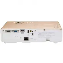 松下（Panasonic）PT-SX4000 投影仪 投影机 办公 商务 （标清 4000流明 HDMI）