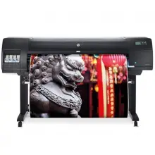 HP DesignJet D5800 60英寸（1524 毫米）商用打印机 (F2L45B)