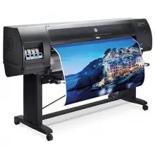 HP DesignJet D5800 60英寸（1524 毫米）商用打印机 (F2L45B)